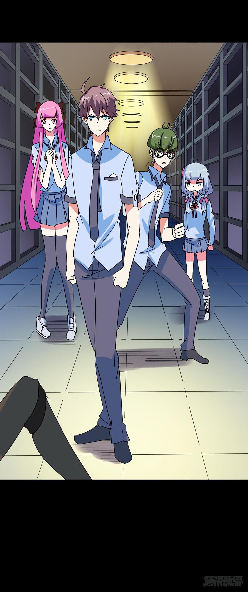 Part38&middot;邪神肉屠天之卷（四(1/2)-第207话