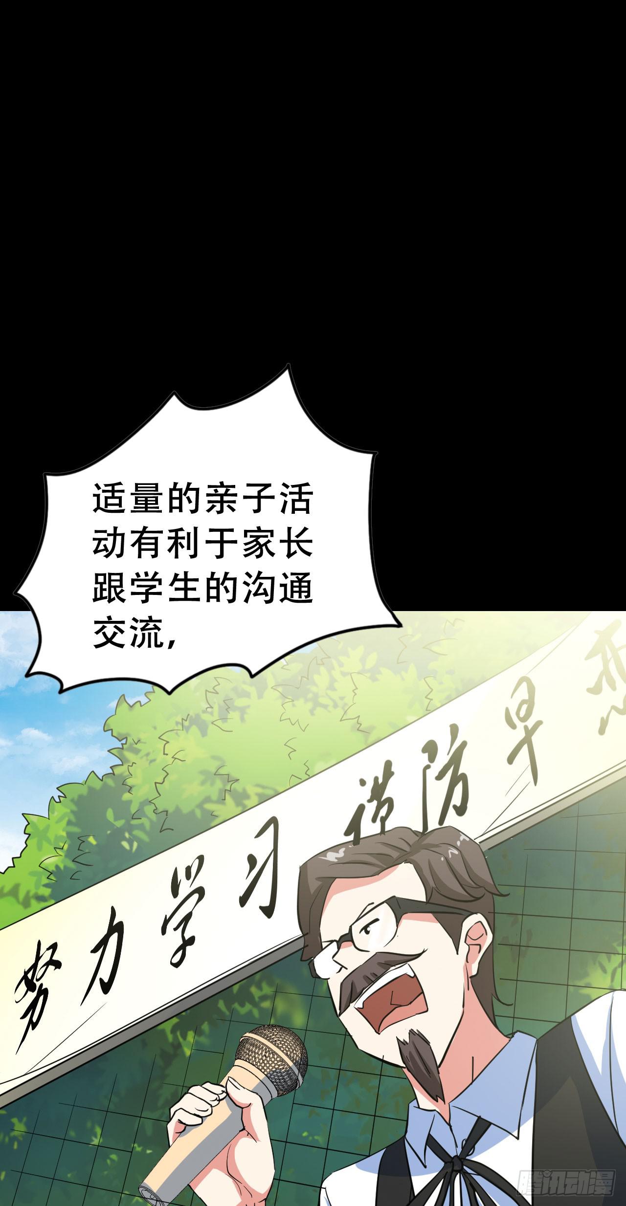 Part47&middot;家长会之卷（二）(1/2)-第251话