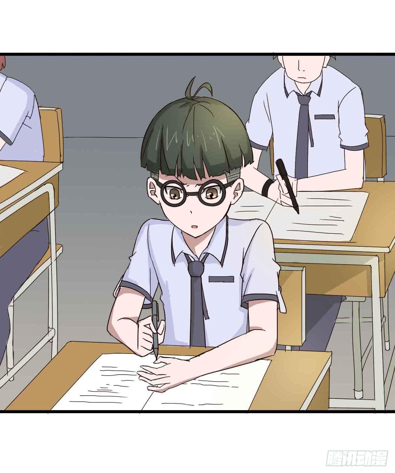 第二章&middot;作弊幽灵之卷（一）(1/2)-第9话