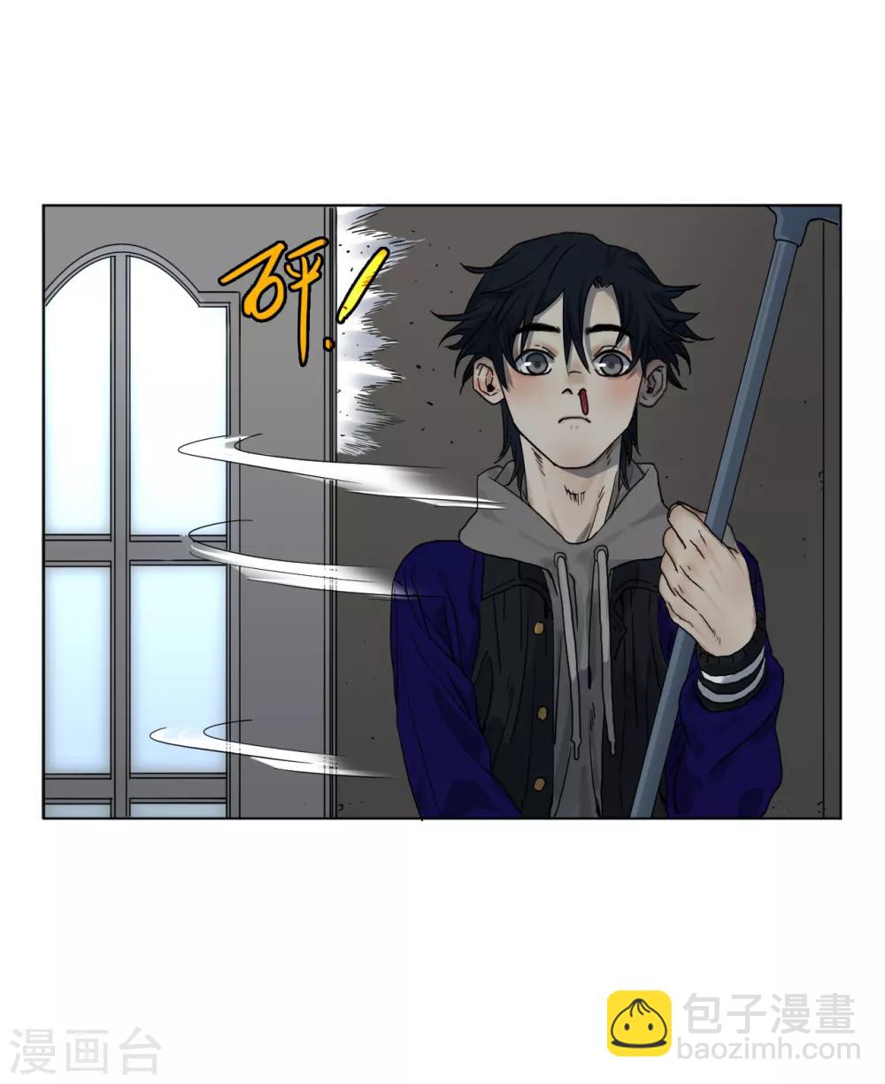 第3话 神秘黑潮(1/2)-第3话