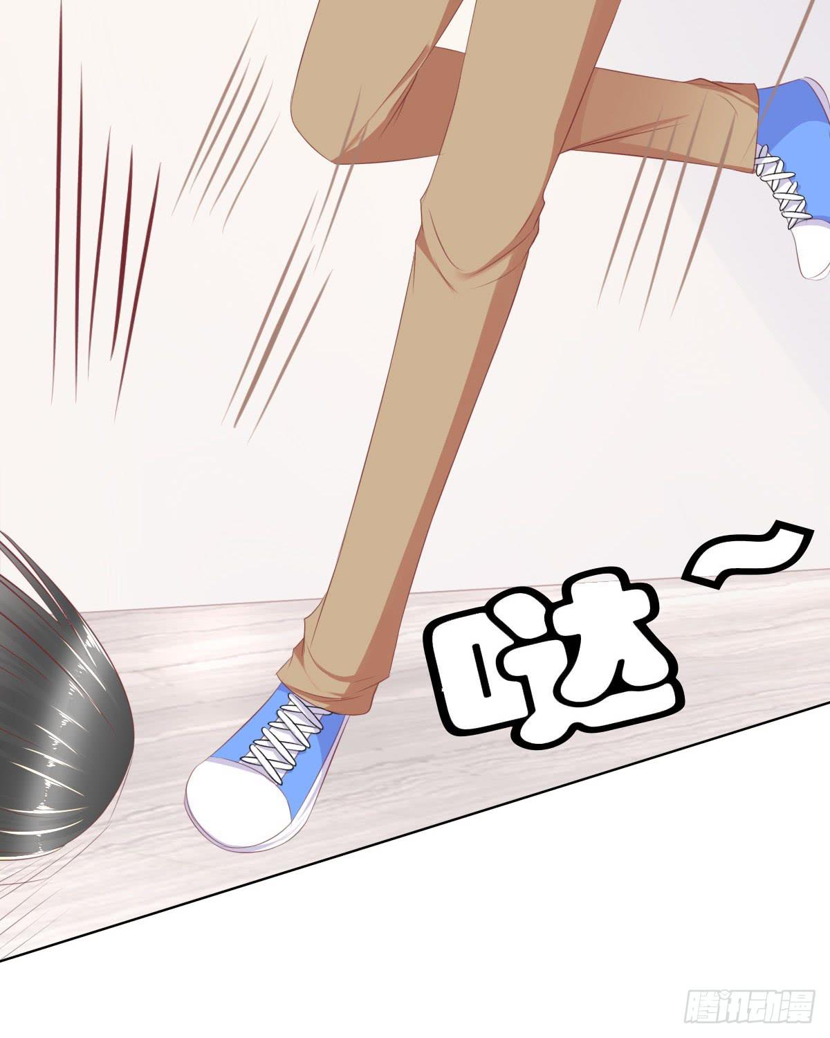哟，刚来就被调戏咯？-第37话