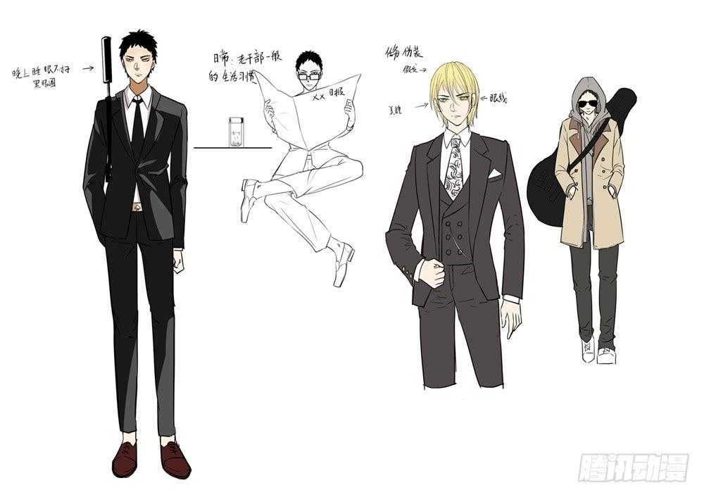 十、万众瞩目的新男主登场!-第11话