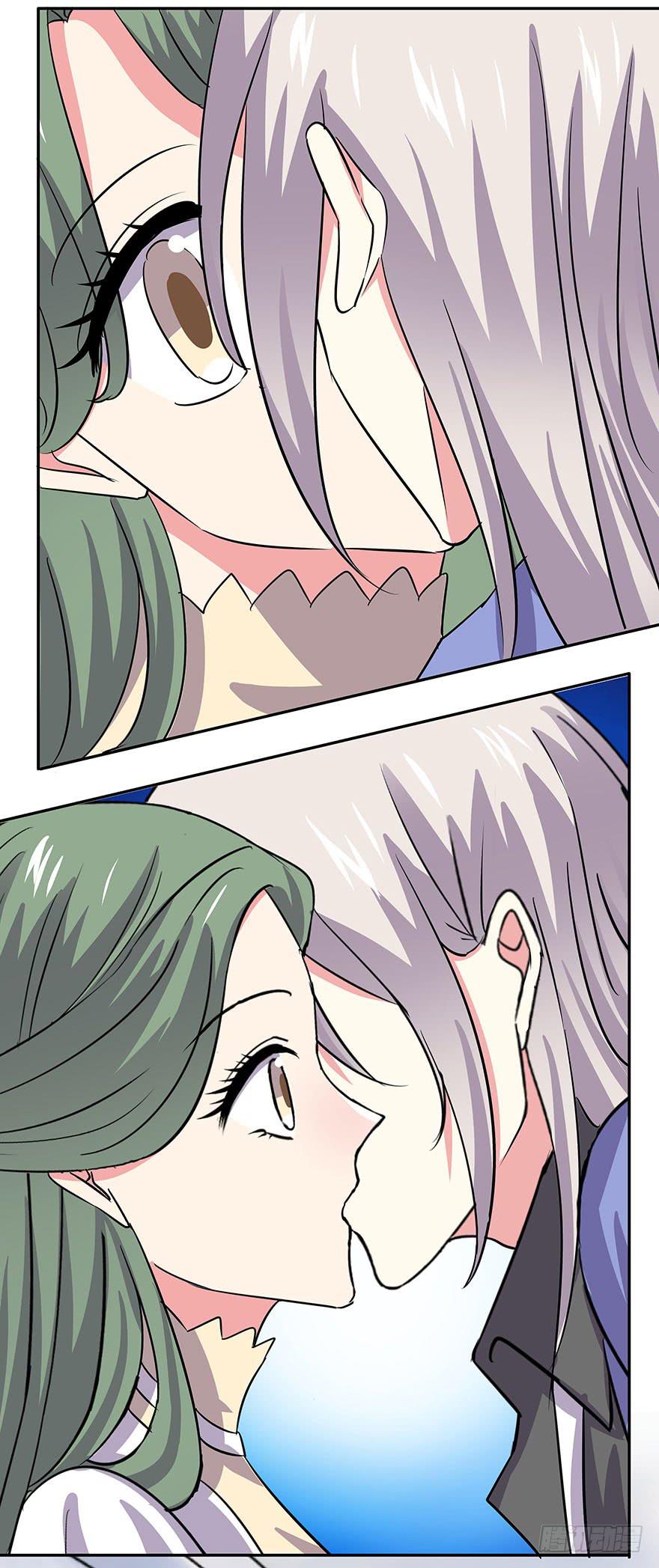 听说情敌的出现能促进感情-第43话
