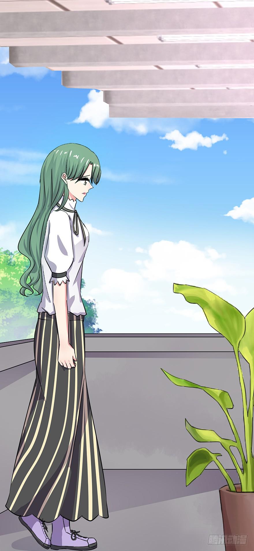 听说你一直没离开-第65话