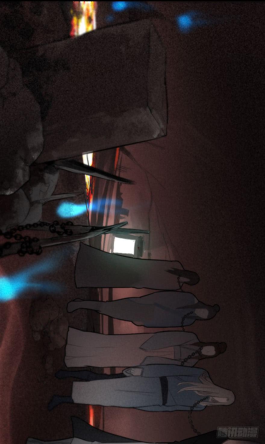 地狱之神的过去(1/2)-第11话