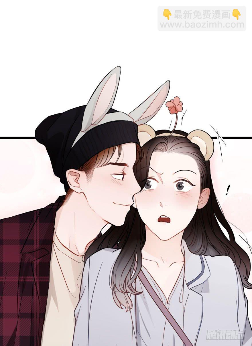 恋爱吧，琴香酒-第37话