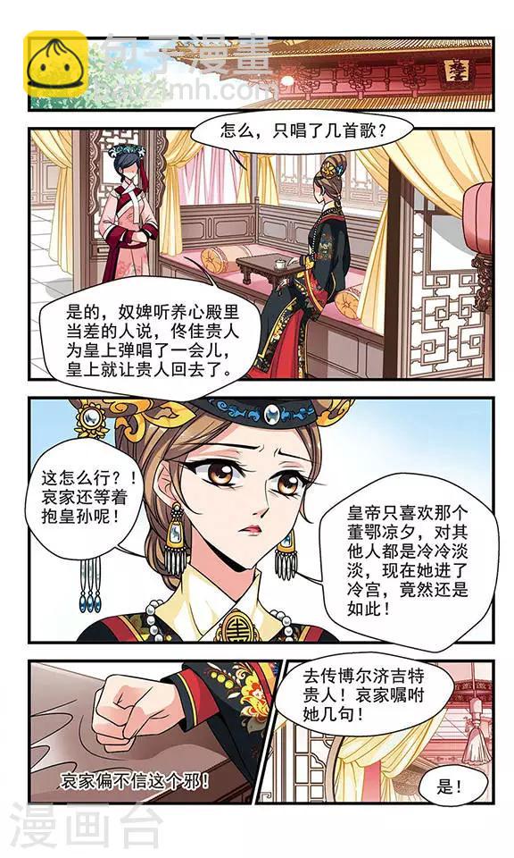 🍻妃夕妍雪 第225话 两次试探2 第7页