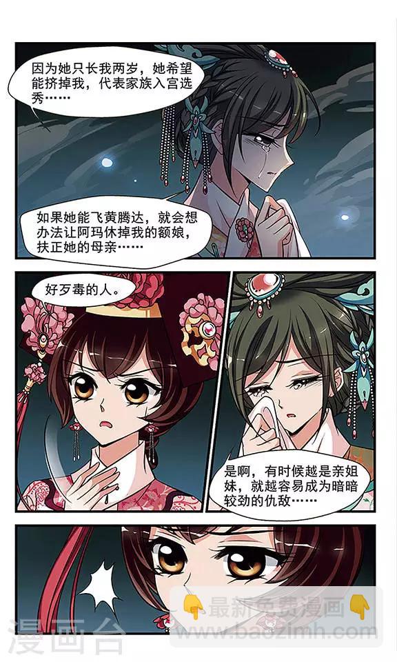 🍻妃夕妍雪 第259话 真情假意2 第6页