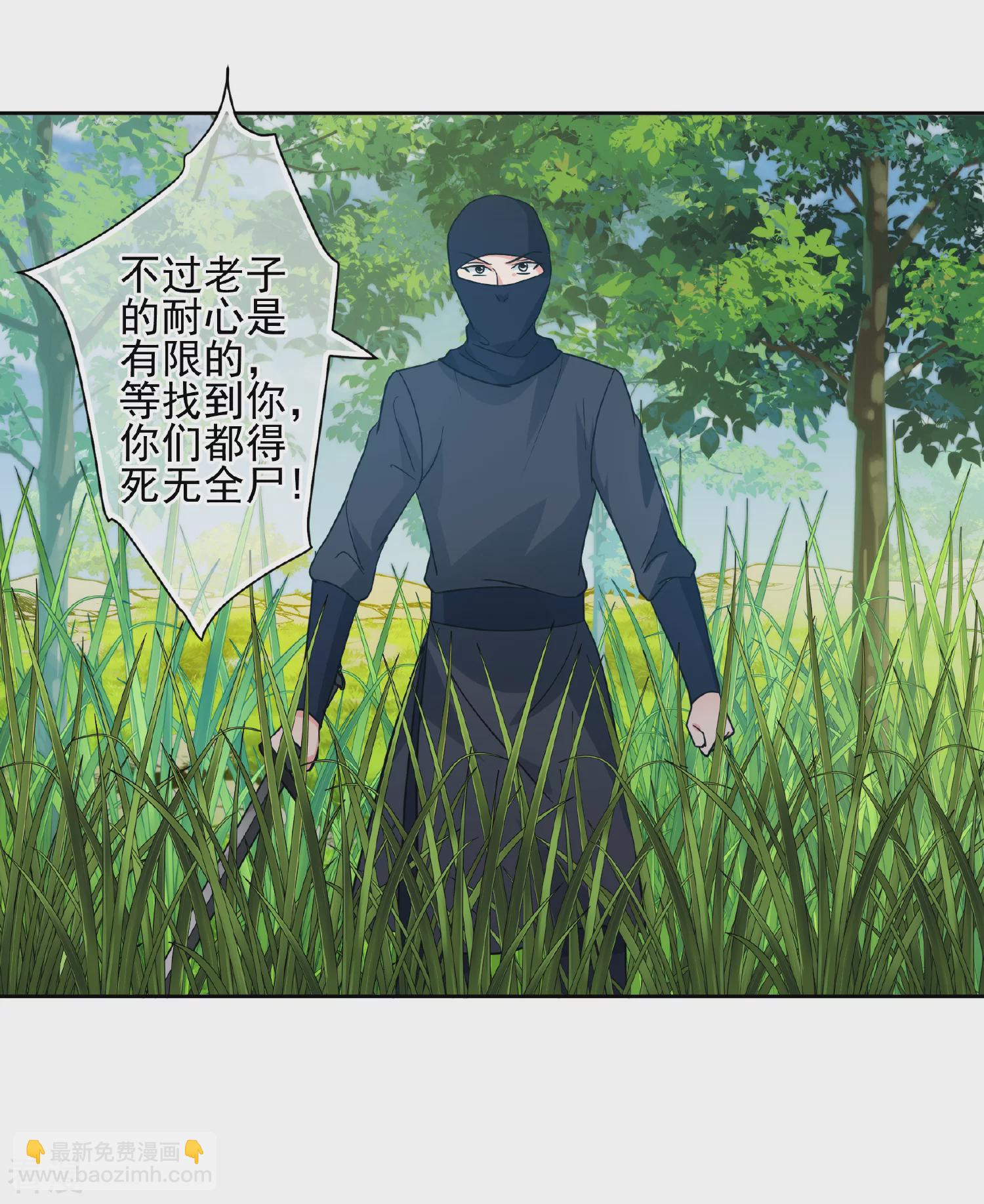 🍻妃夕妍雪 第2季第79话 遇刺1 第33页