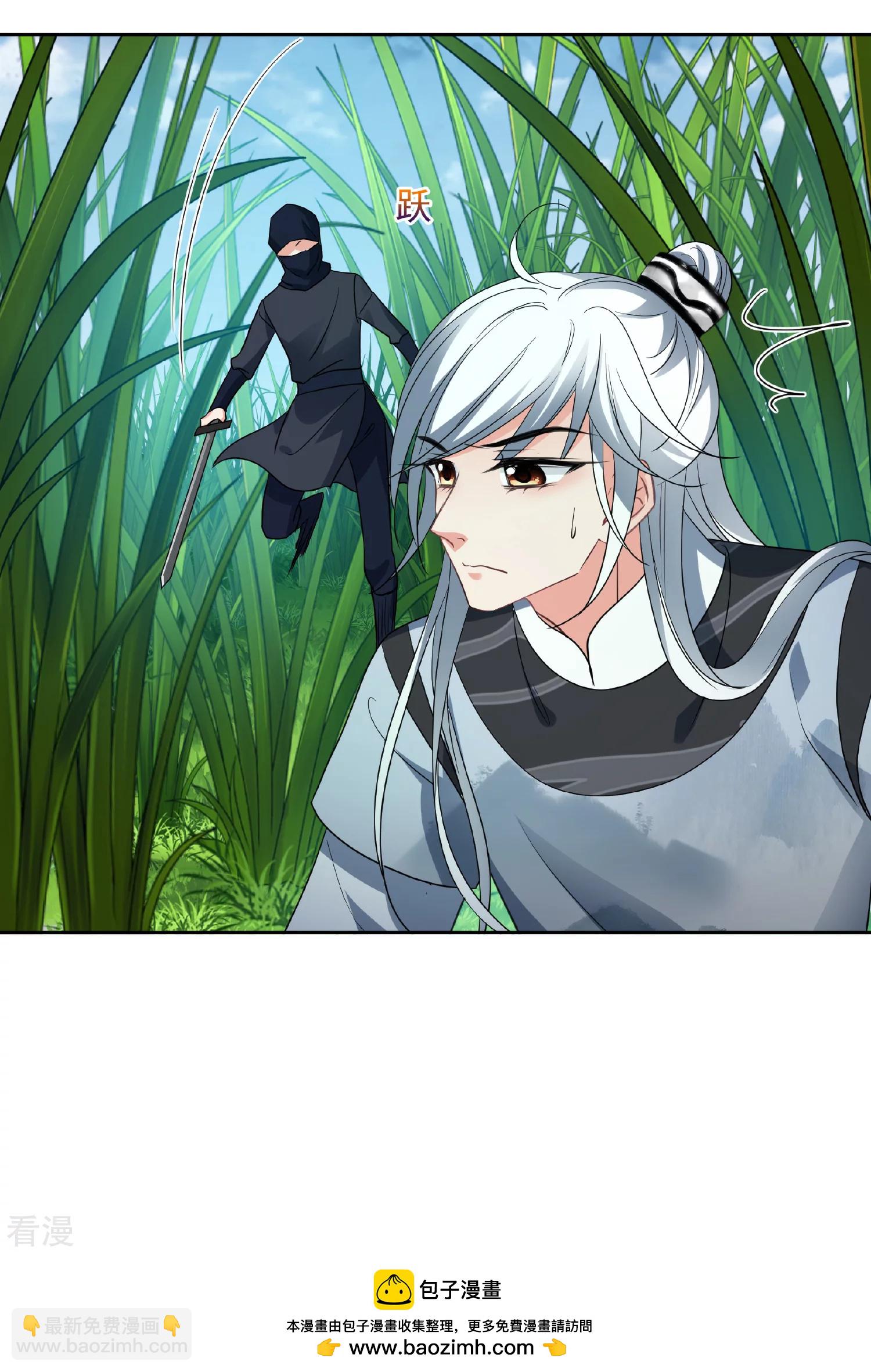 🍻妃夕妍雪 第2季第79话 遇刺1 第42页