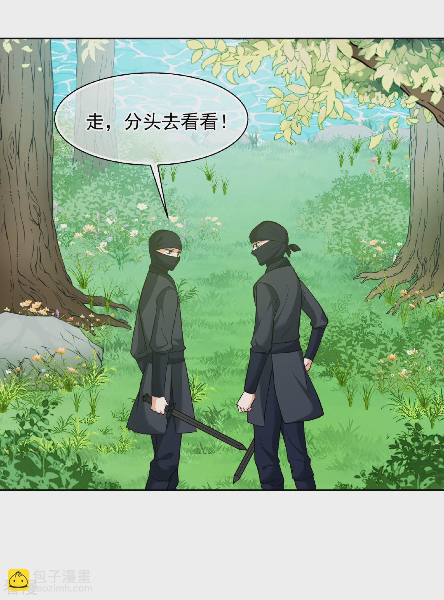 🍻妃夕妍雪 第2季第79话 遇刺1 第5页