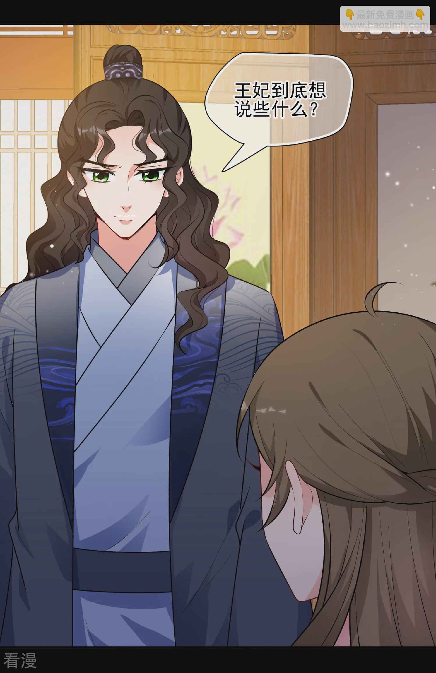 🍻妃夕妍雪 第2季第81话 遇刺3 第29页