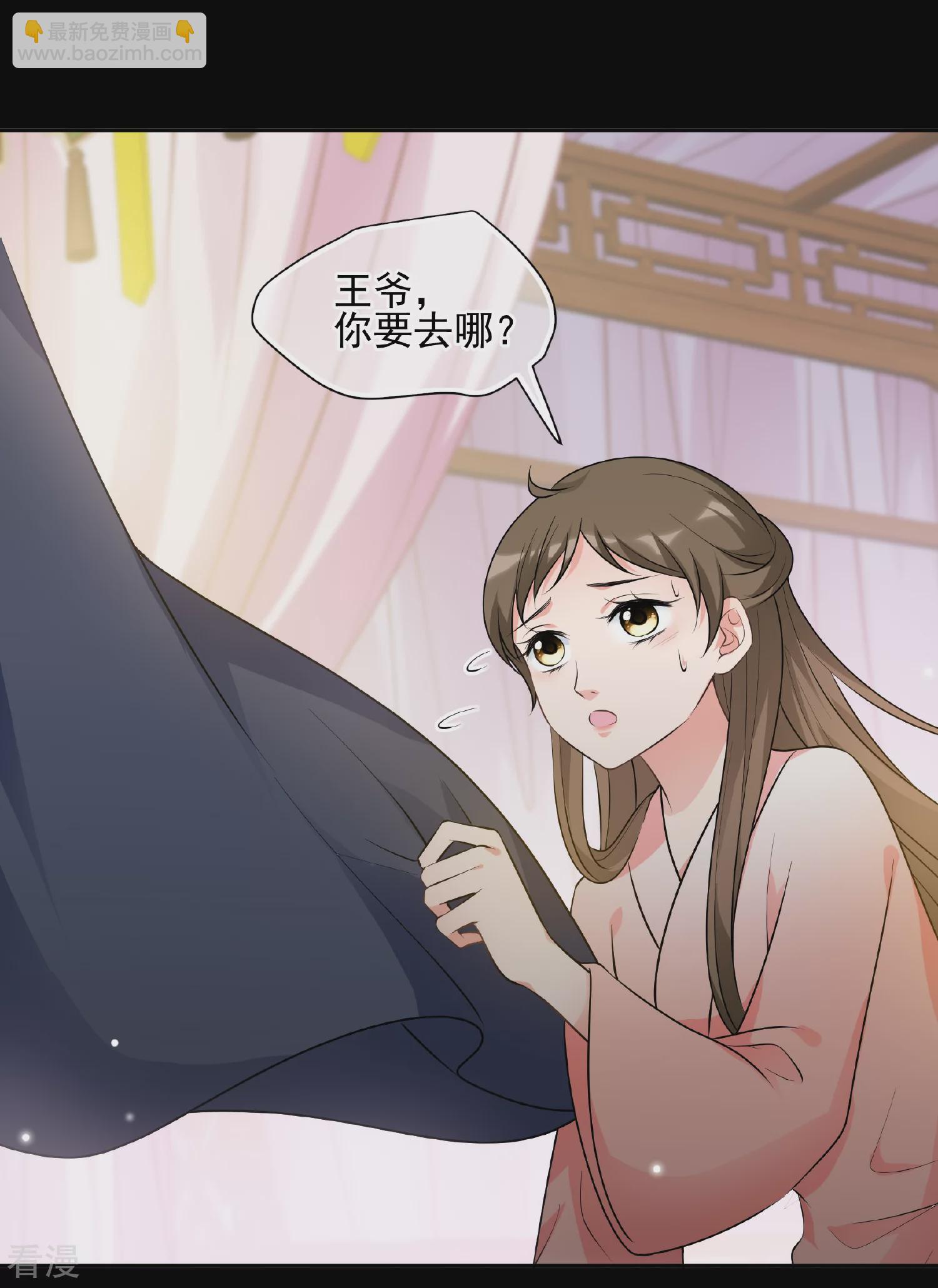 🍻妃夕妍雪 第2季第81话 遇刺3 第42页
