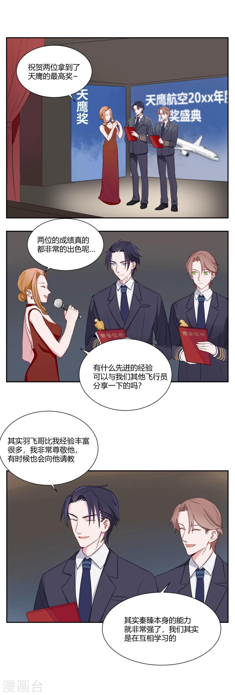 第10话 强者的世界-第19话