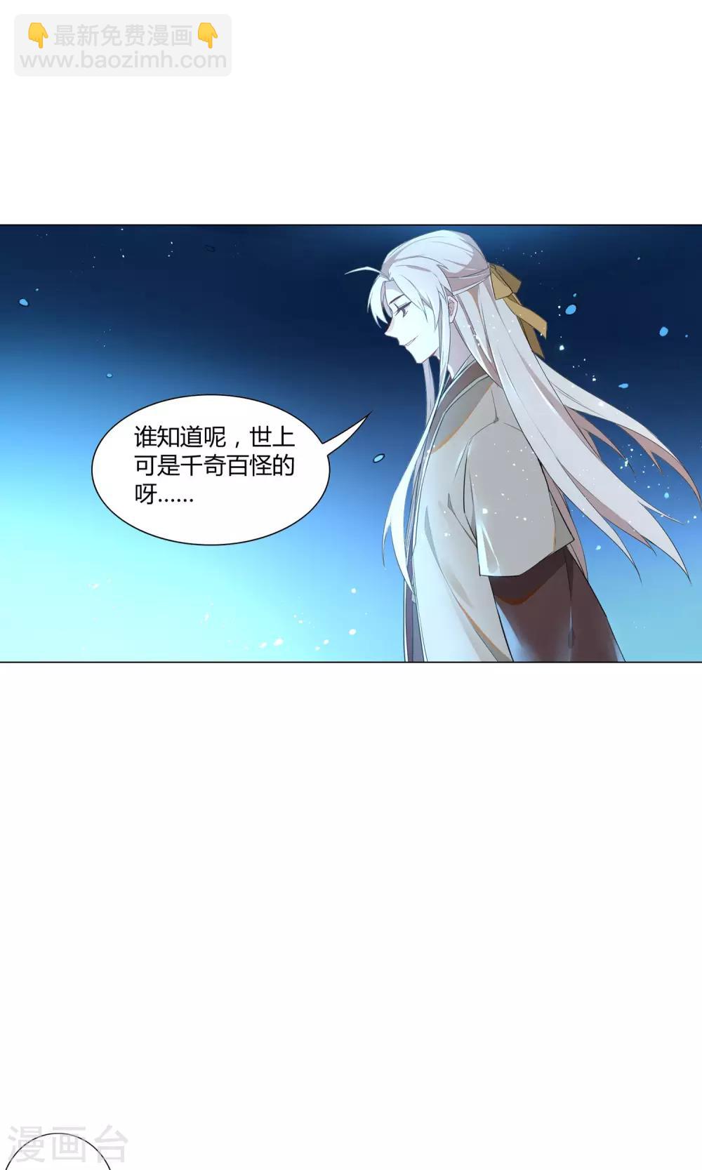 第29话 神秘的客人-第33话