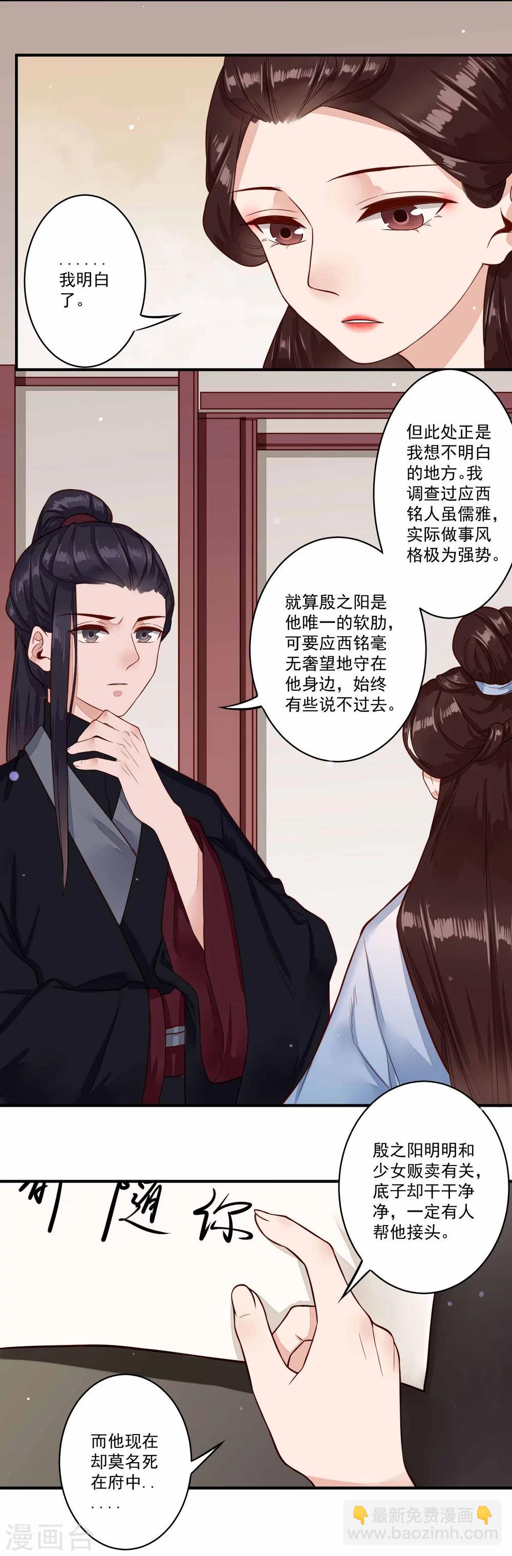 第32话 匣中的画-第33话