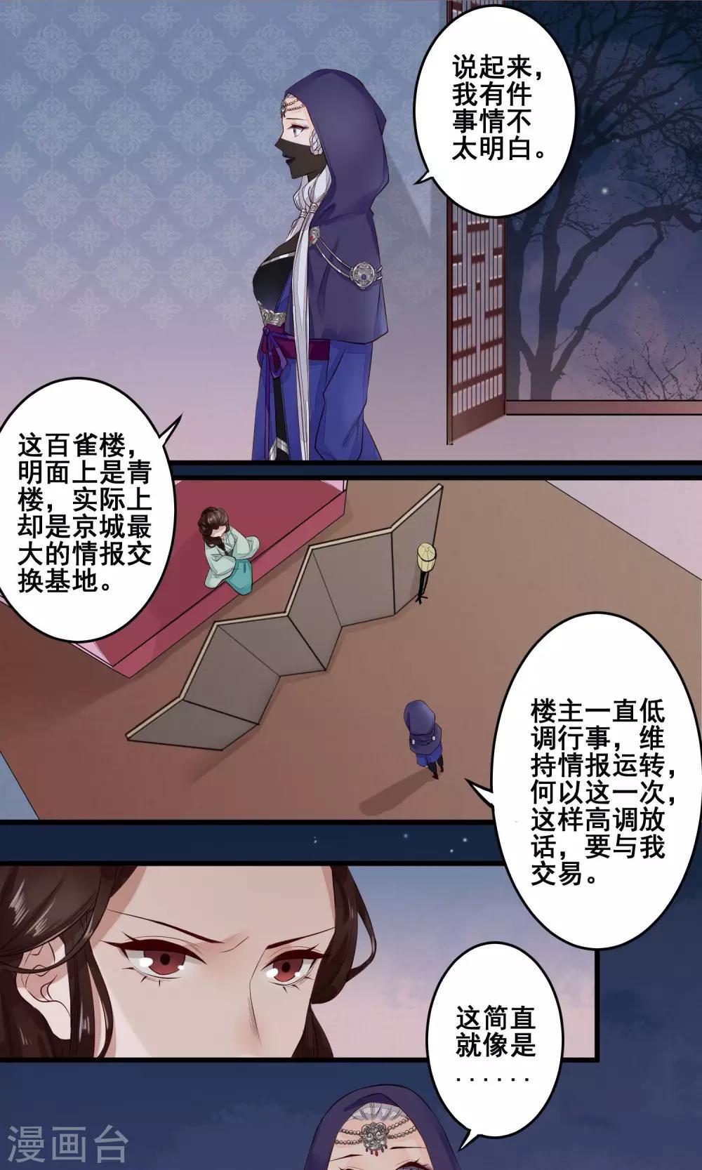 第6话 夜访与突袭-第7话