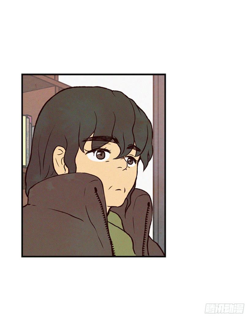 跟我亲近的人不多(1/2)-第27话