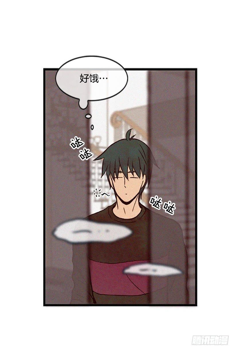 跟我亲近的人不多(1/2)-第27话