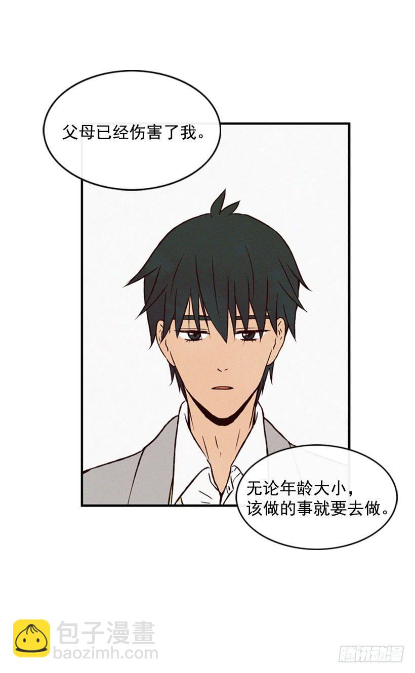 父母已经伤害了我-第49话