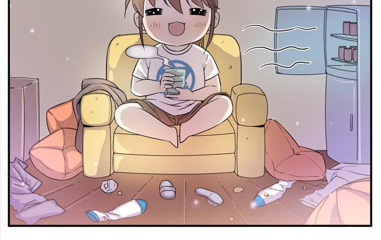 🍸该死的少女漫画 延更通知 第8页
