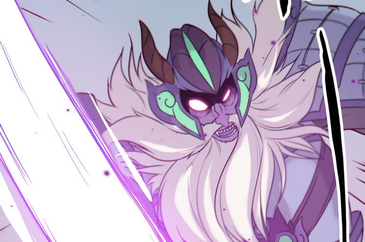 🍸该死的少女漫画 荡魔天尊降临！ 第20页