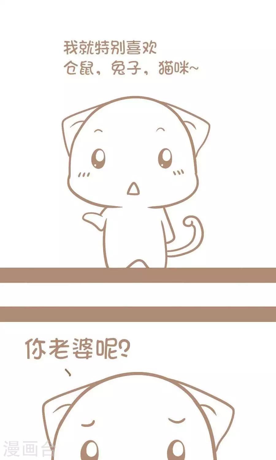 第24话  老婆喜欢特别的动物-第23话