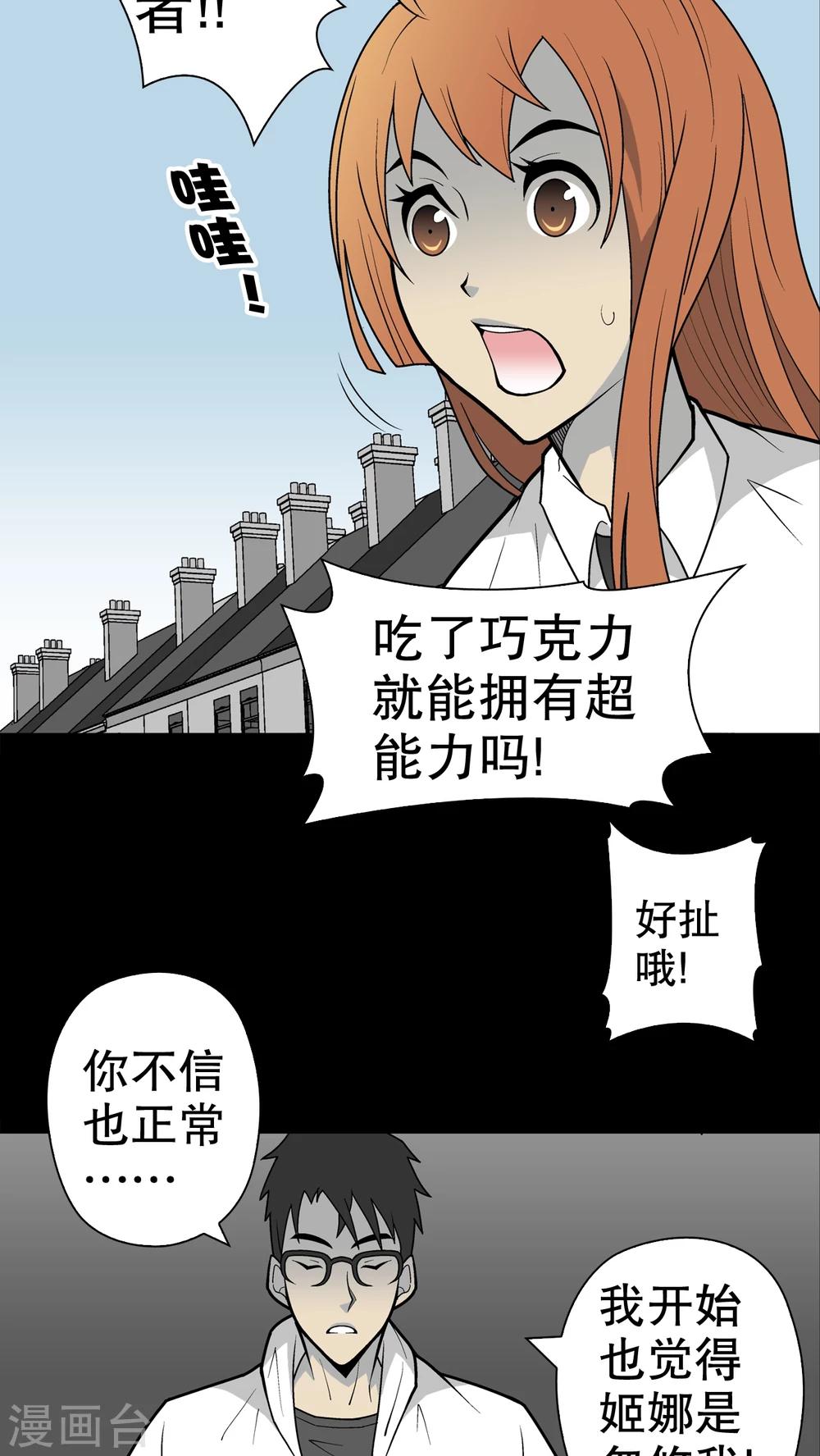 第30话 乐天派异能者-第31话