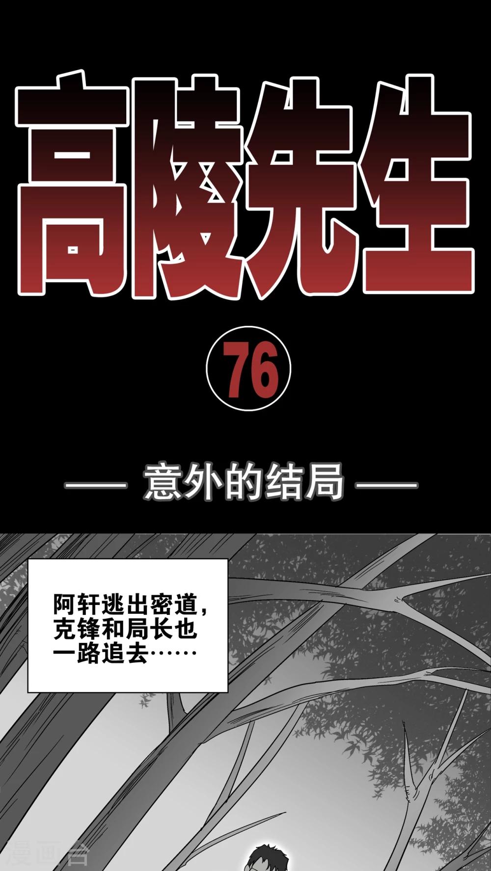 最终话 意外的结局(1/2)-第81话