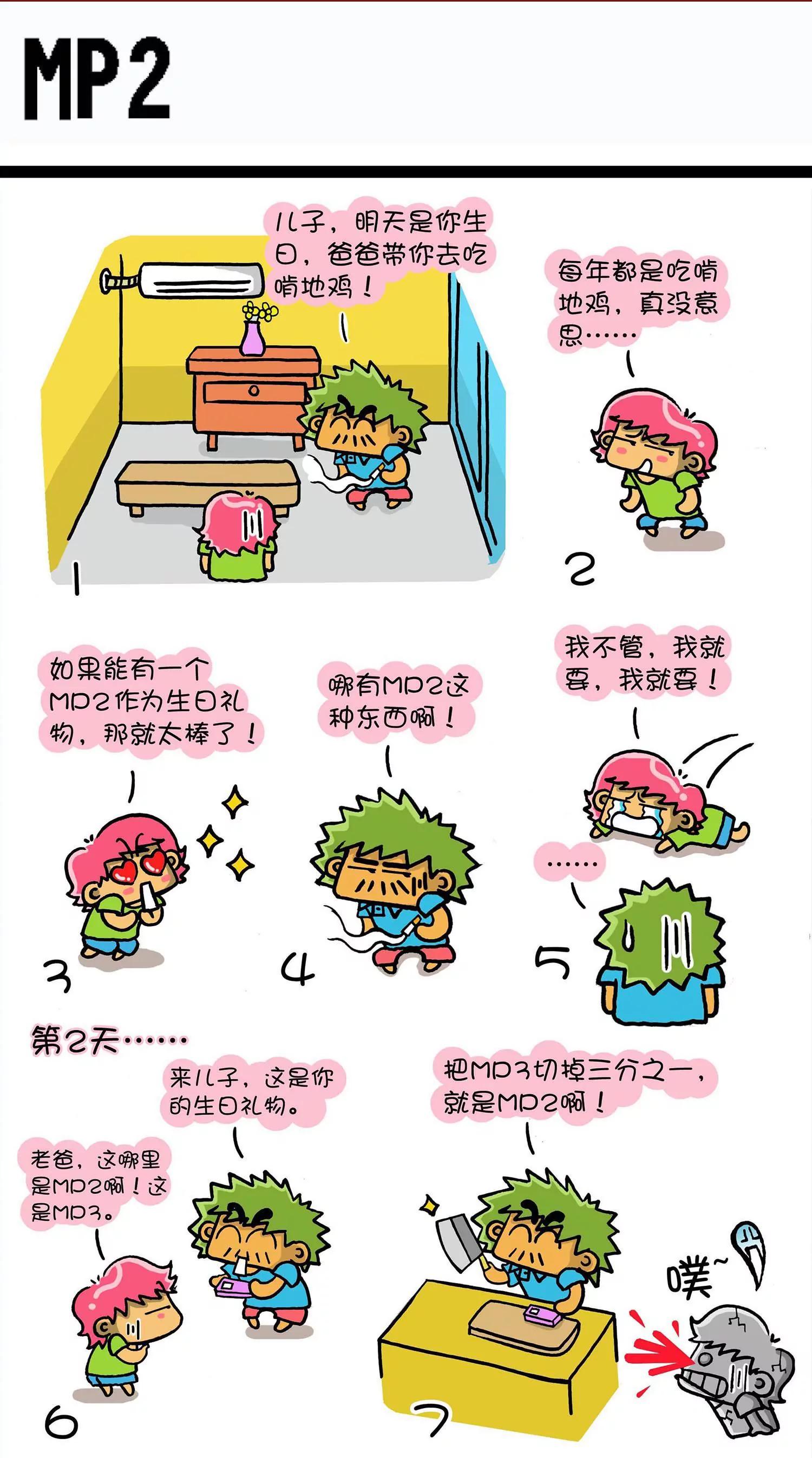 🍸搞笑学院 第43话 第4页