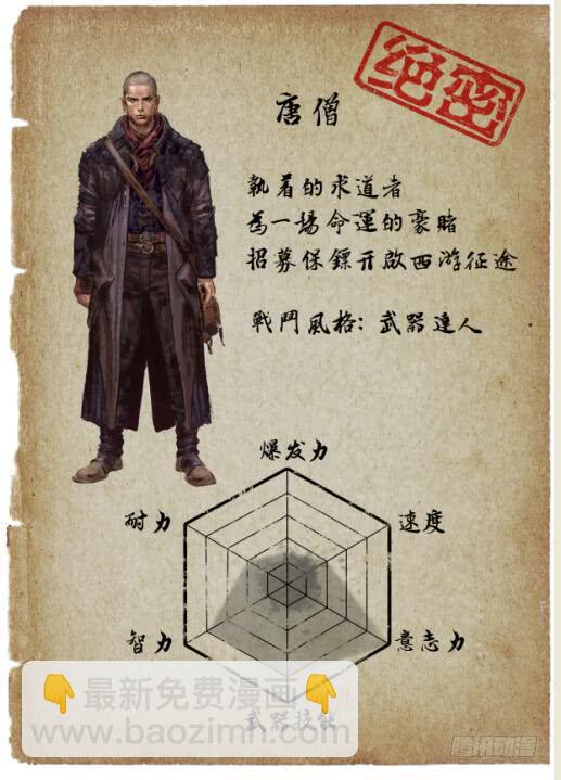 🍸格斗西游传 第一章--战斗序曲 第15页
