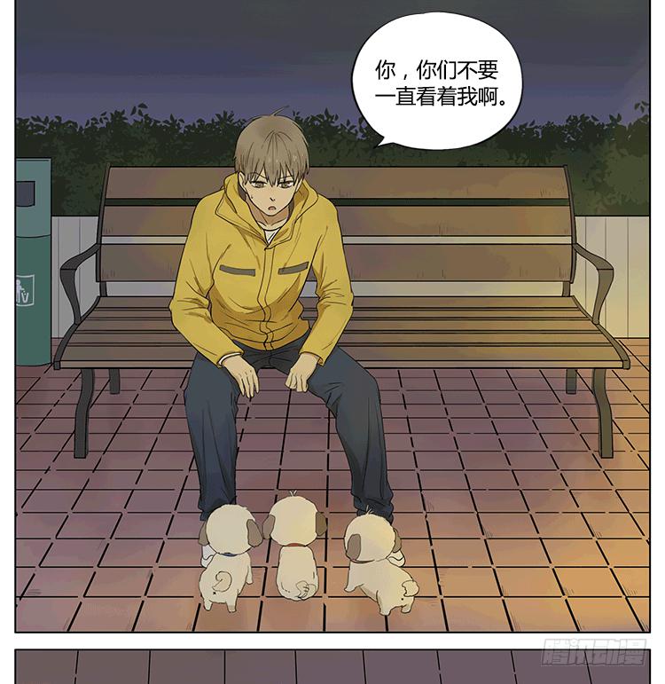 遛狗遛出了意外-第47话