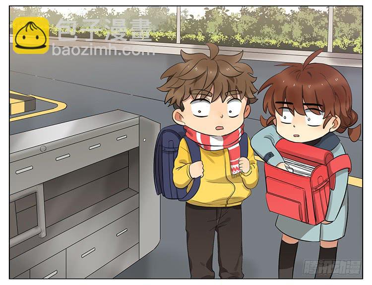 进门卡-第69话