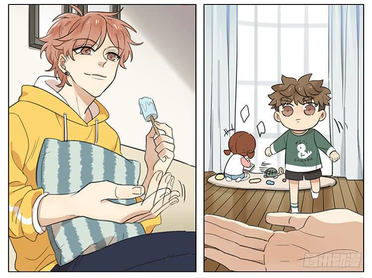 召唤小奶狗-第87话