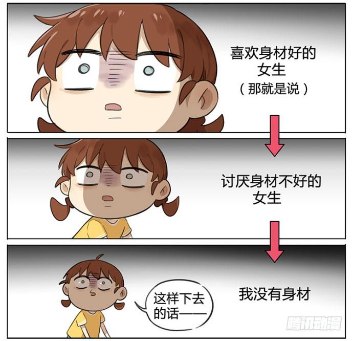 又到了减肥的季节-第89话