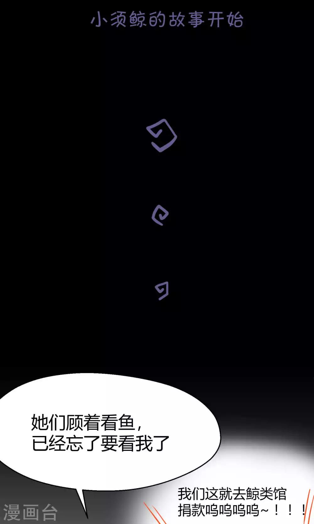 番外4 你们知道小须鲸吗-第43话