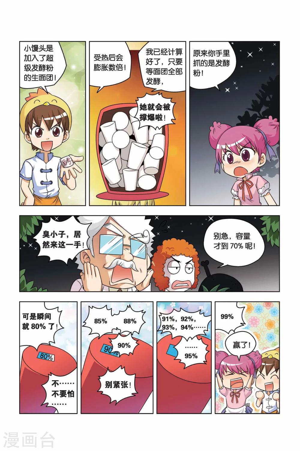 第4话 无敌小馒头-第5话