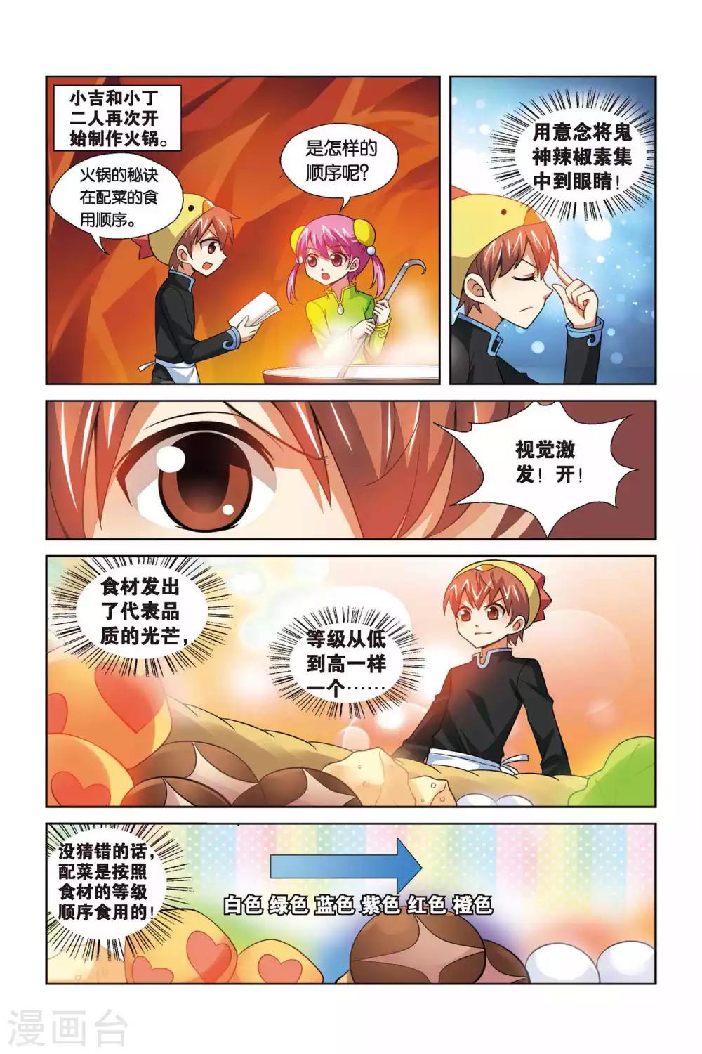 第70话 熬炼小吉-第71话