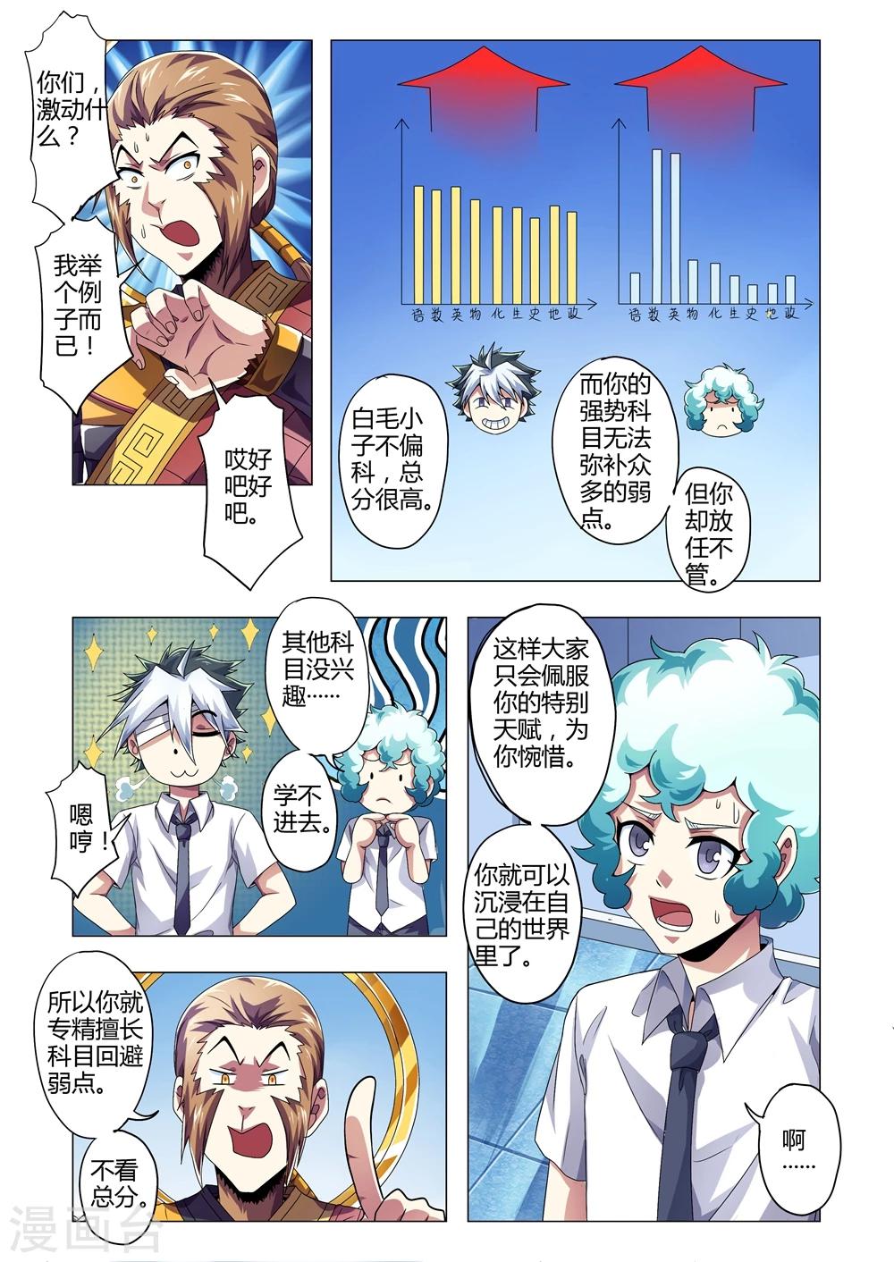第143话 成长？-第171话