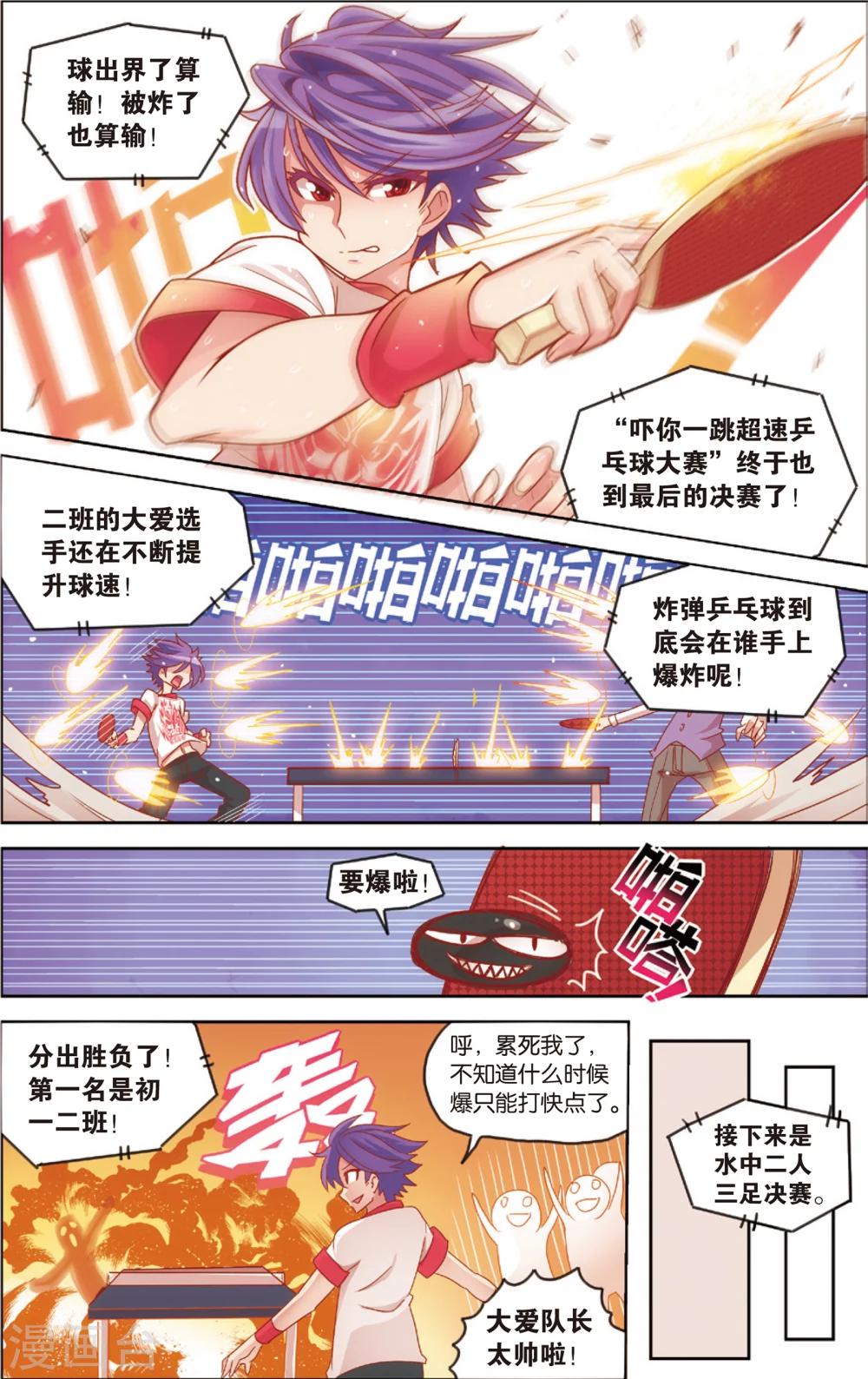 🍸公主漫画法则 第21话 爱的前方有障碍(上) 第7页