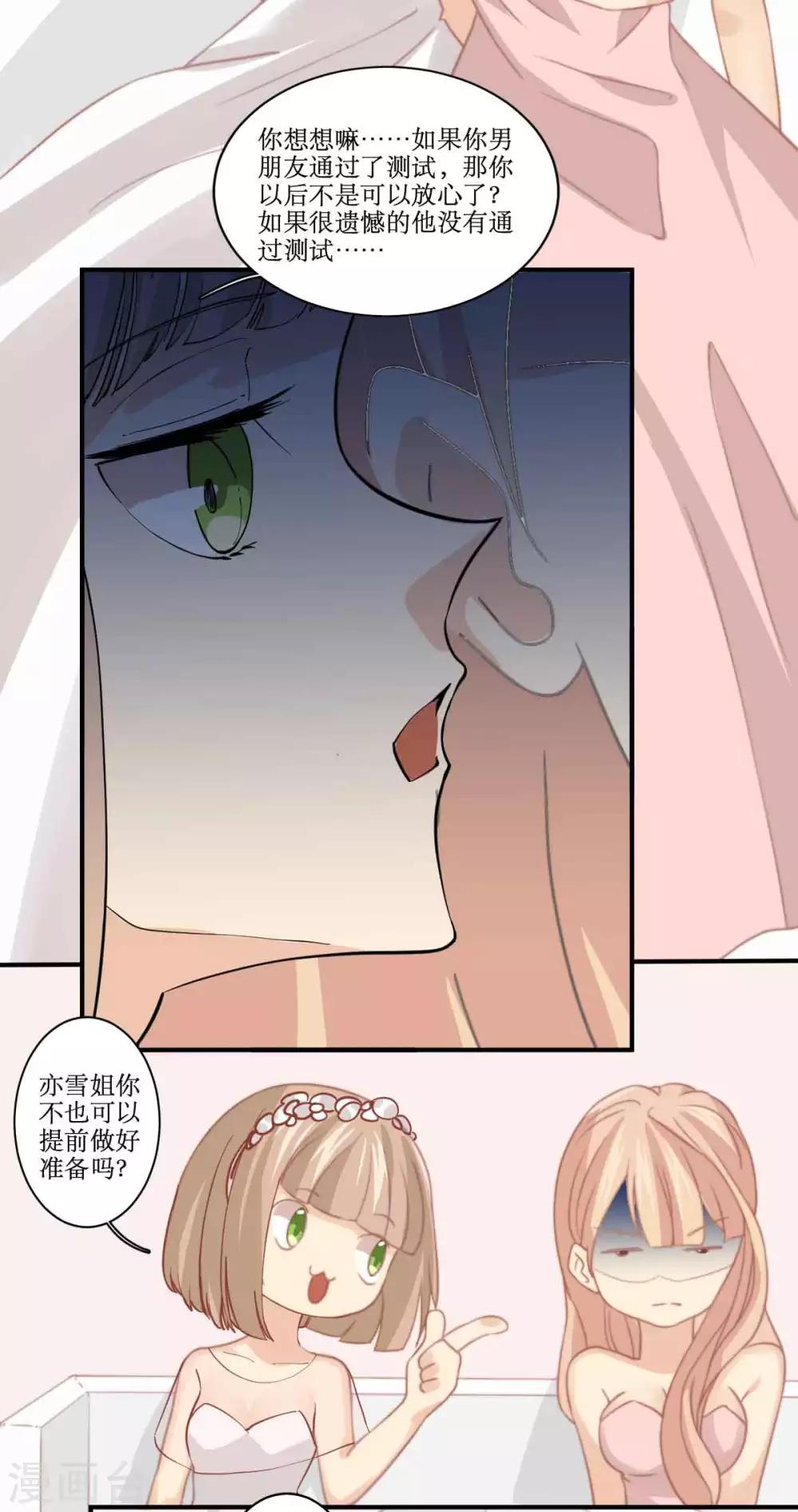 第84话 测试失败-第85话