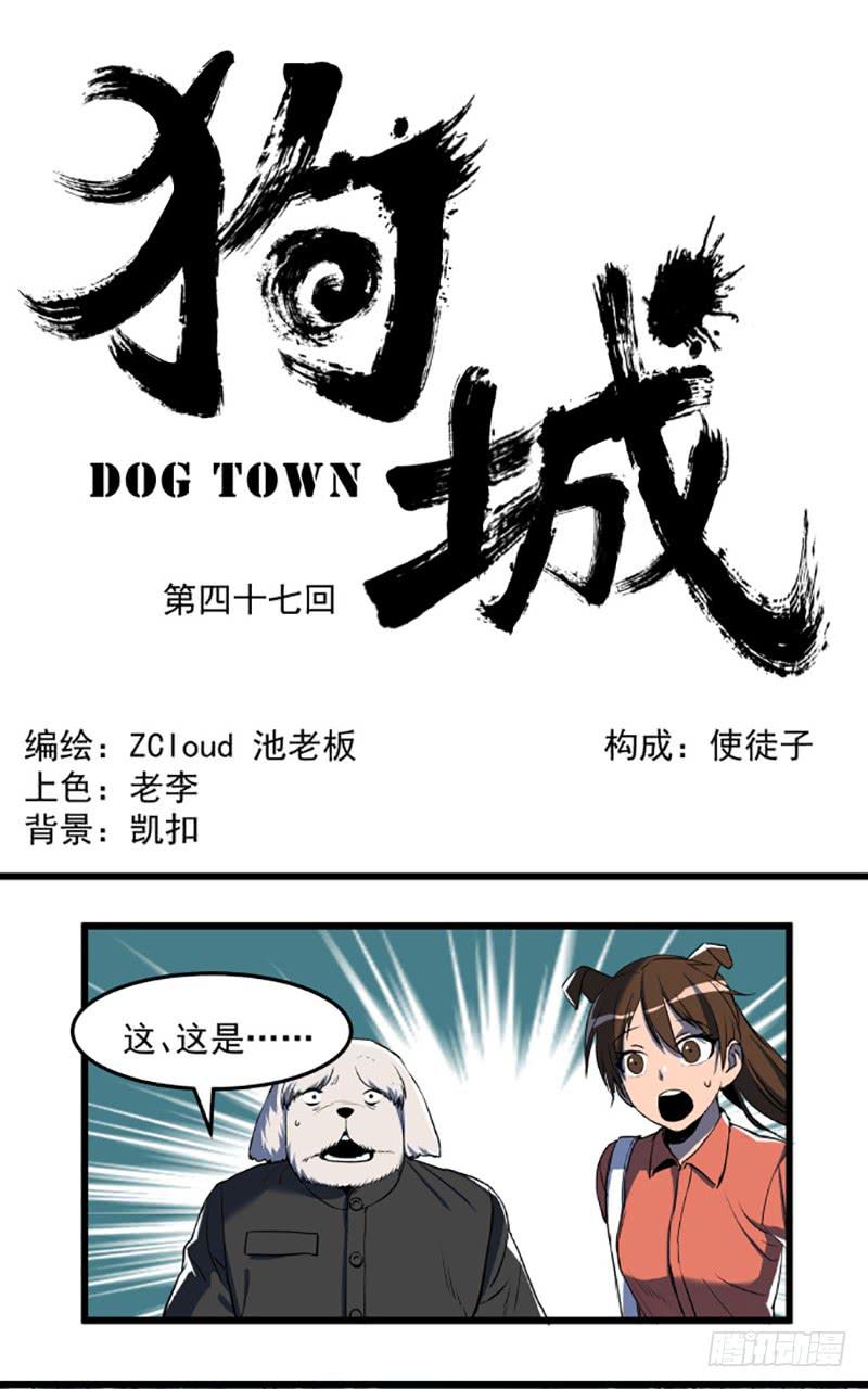 龙犬再现！-第49话