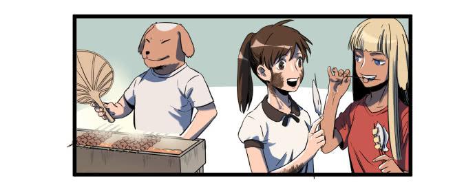 繁华的犬封镇-第9话