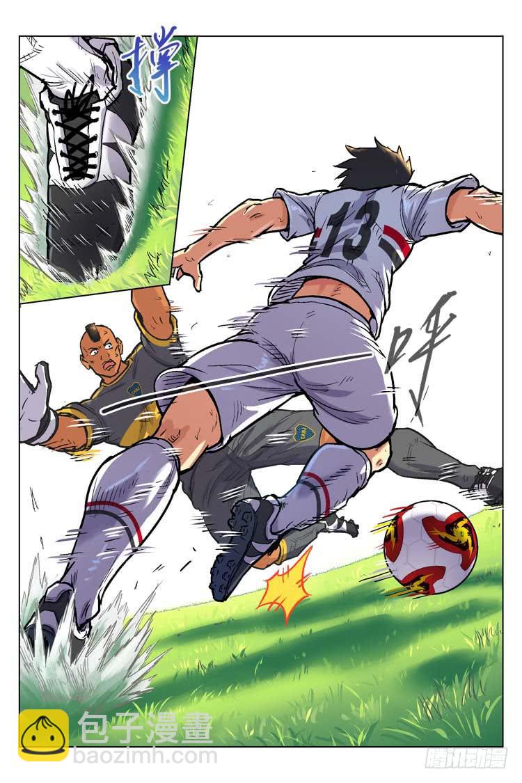 Goal 152 ：冠军之门-第181话