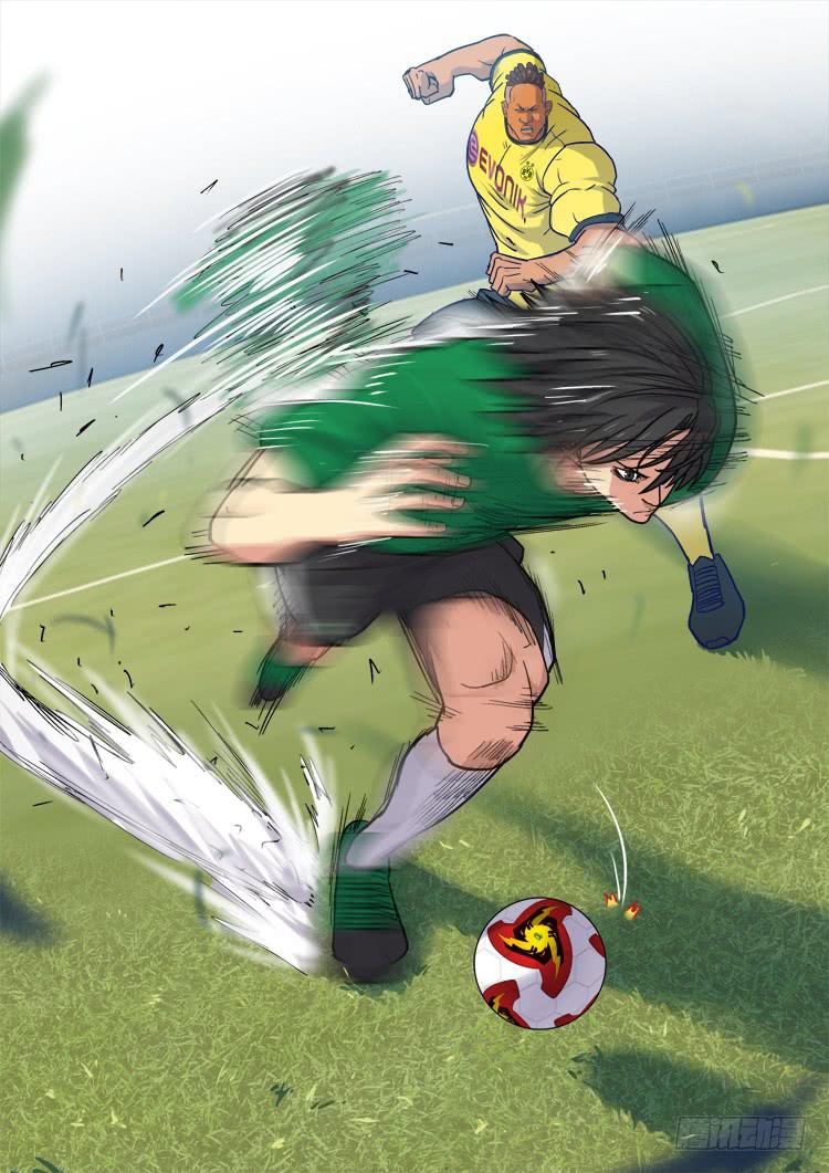 Goal 174-第203话