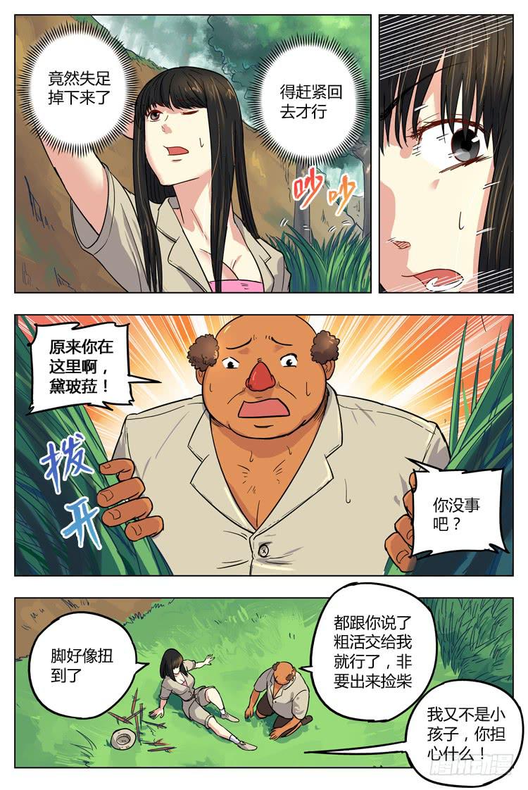 Goal 32 ：变强的渴望-第59话