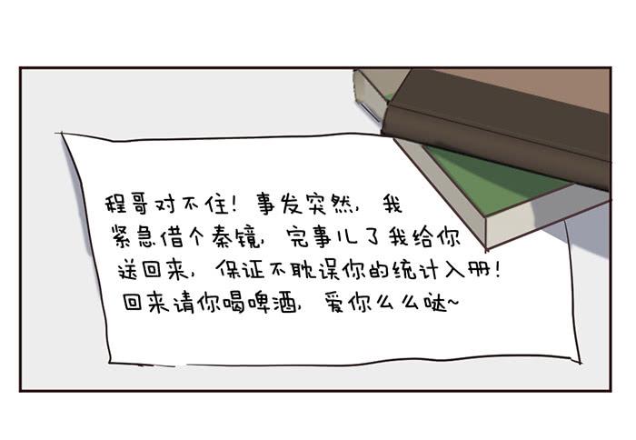 第21话 突如其来的飙车-第21话