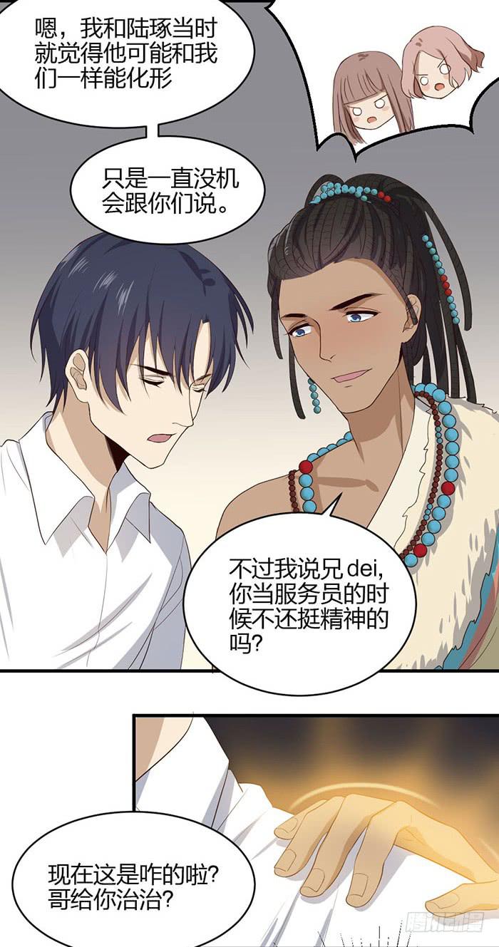 第43话 说外语的唐卡！-第47话