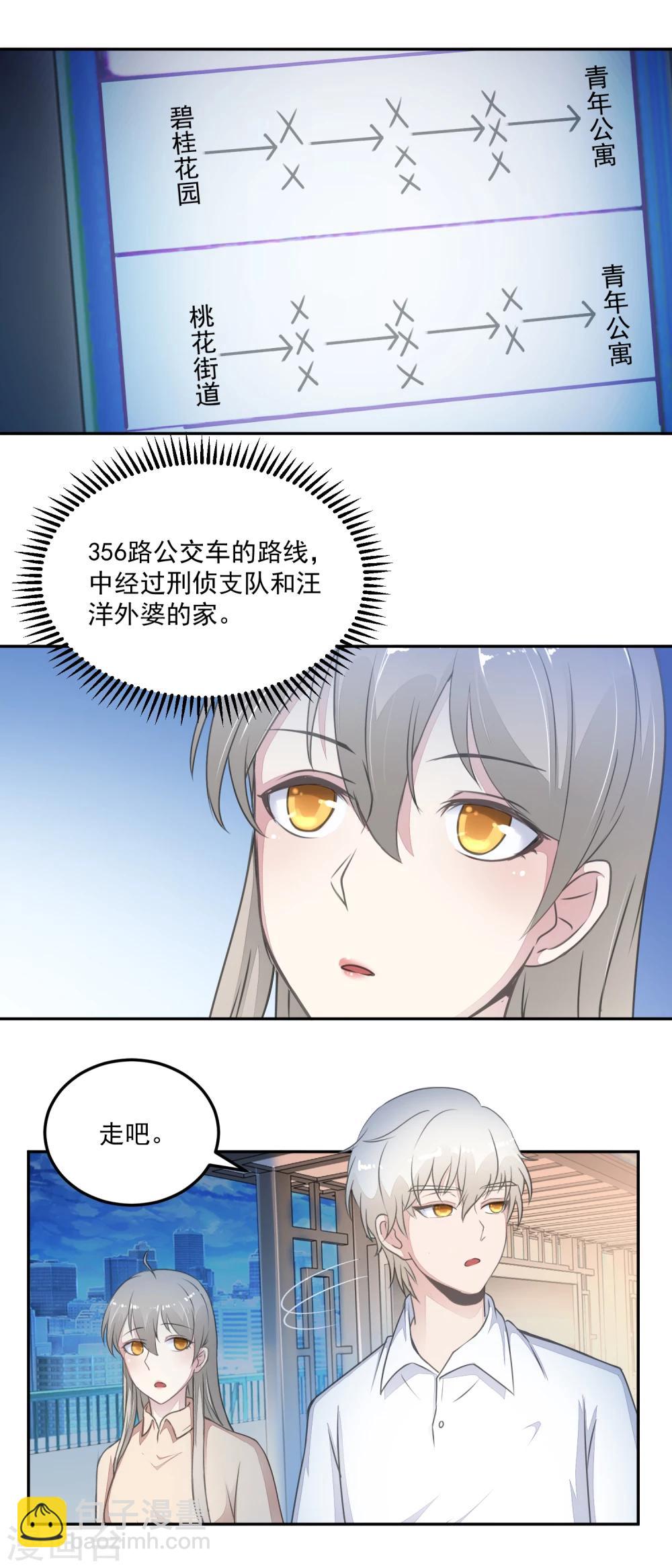 第21话 公交车路线-第23话