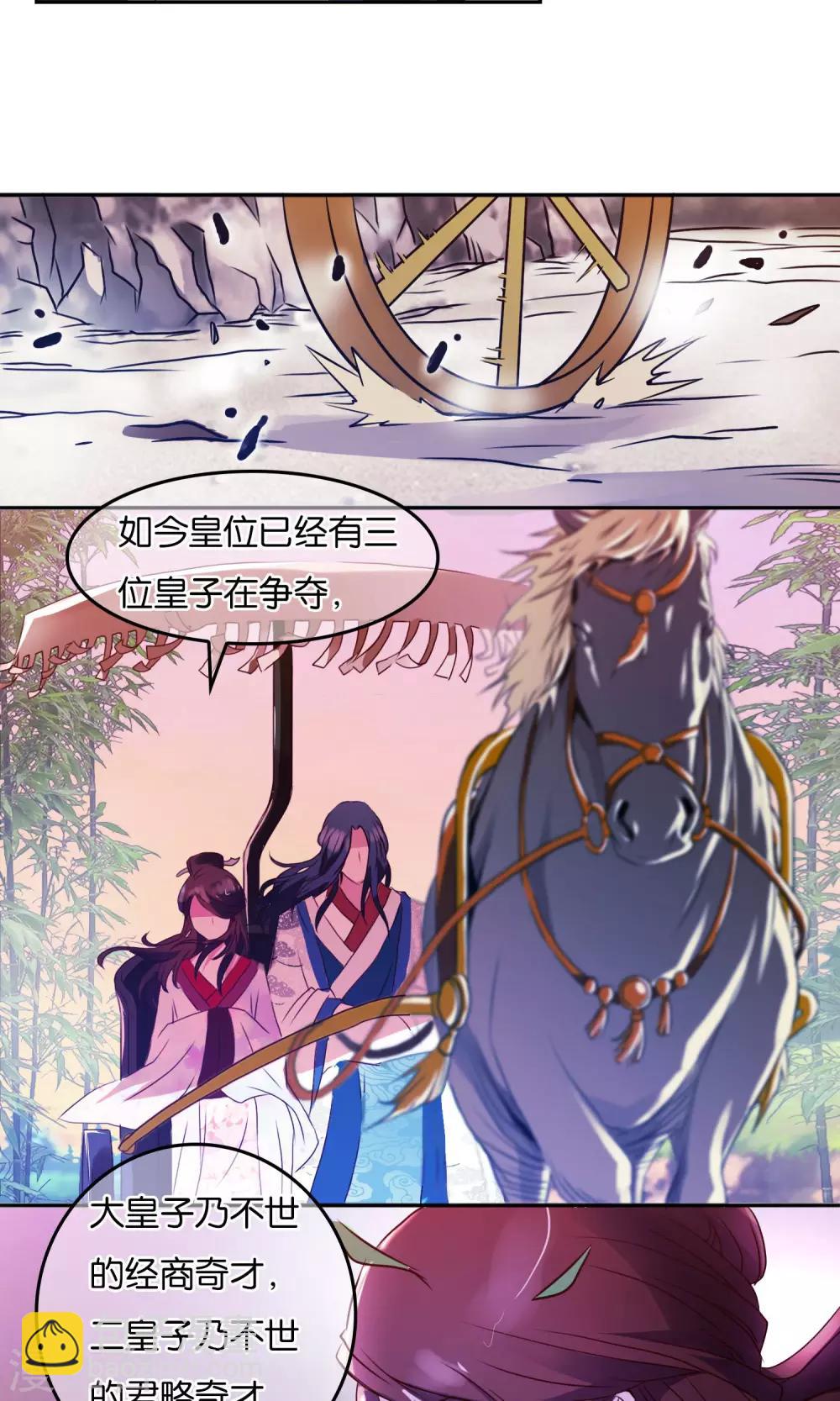 第2话 皇帝的条件-第3话